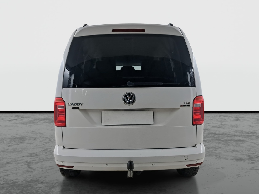 Volkswagen Caddy, 2016