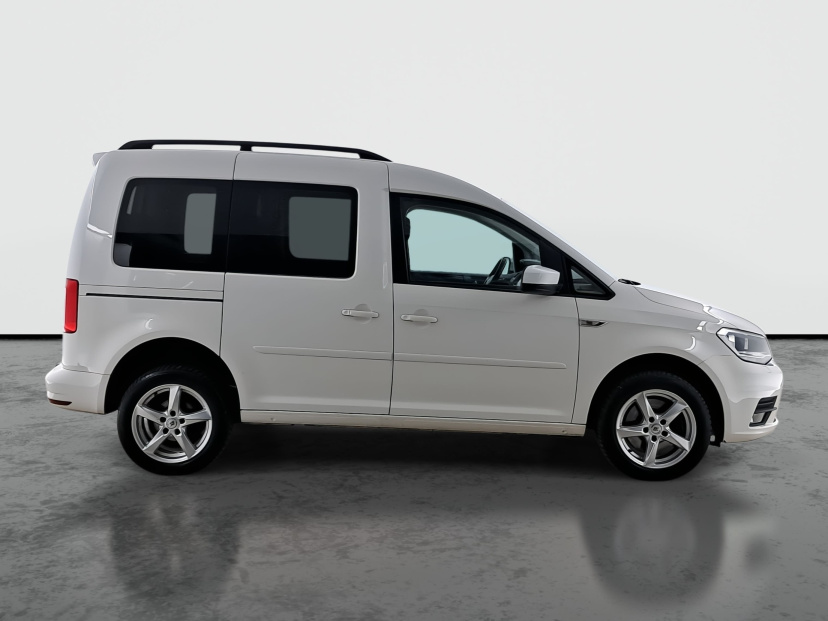 Volkswagen Caddy, 2016