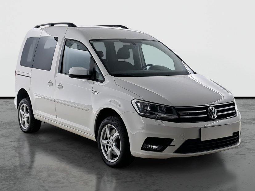 Volkswagen Caddy, 2016
