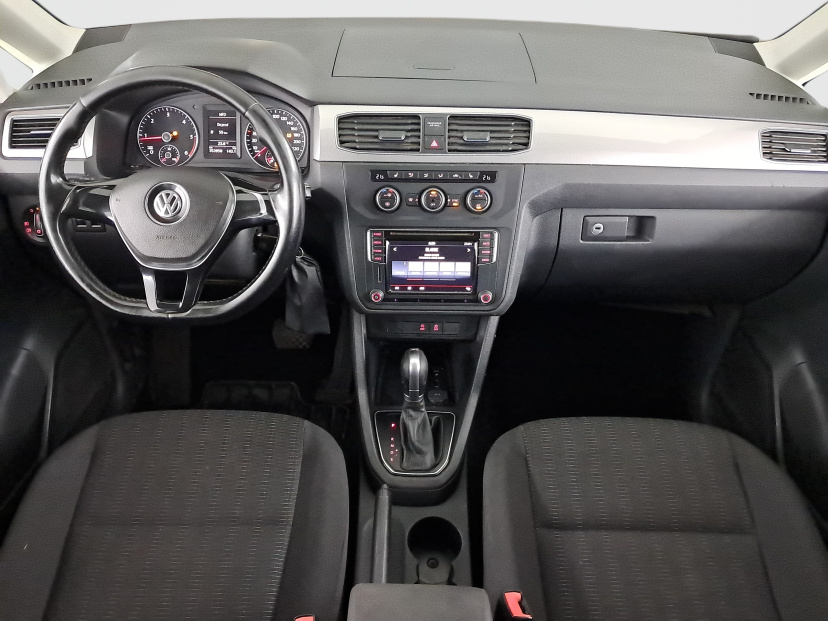 Volkswagen Caddy, 2016