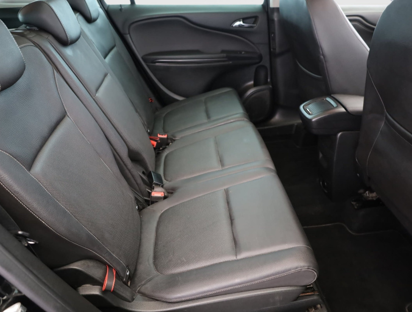 Opel Zafira Tourer, 2017