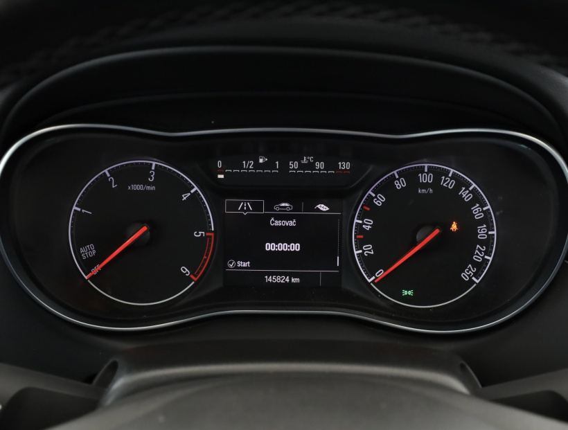 Opel Zafira Tourer, 2017