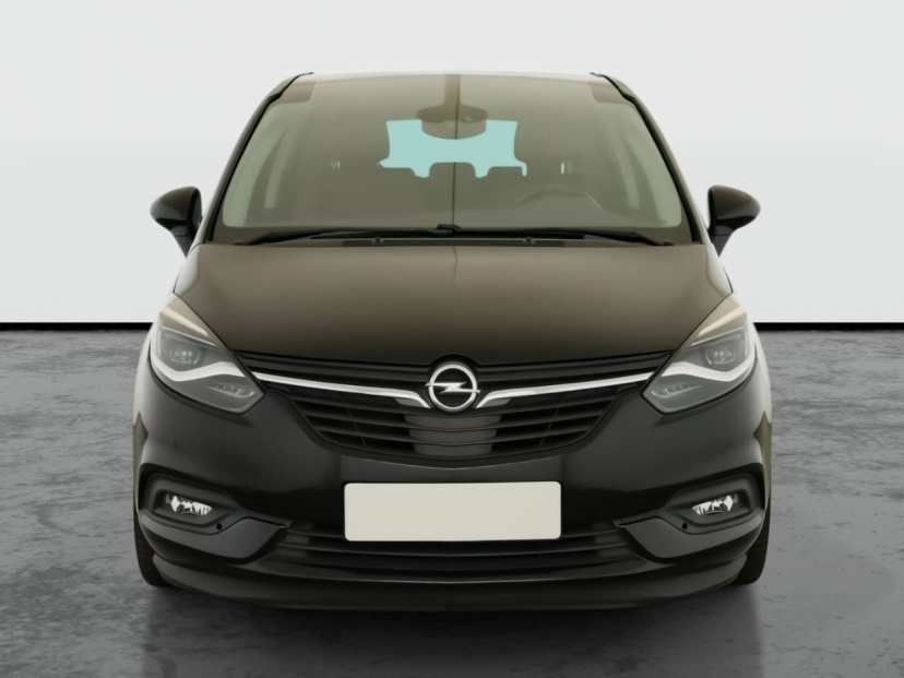 Opel Zafira Tourer, 2017