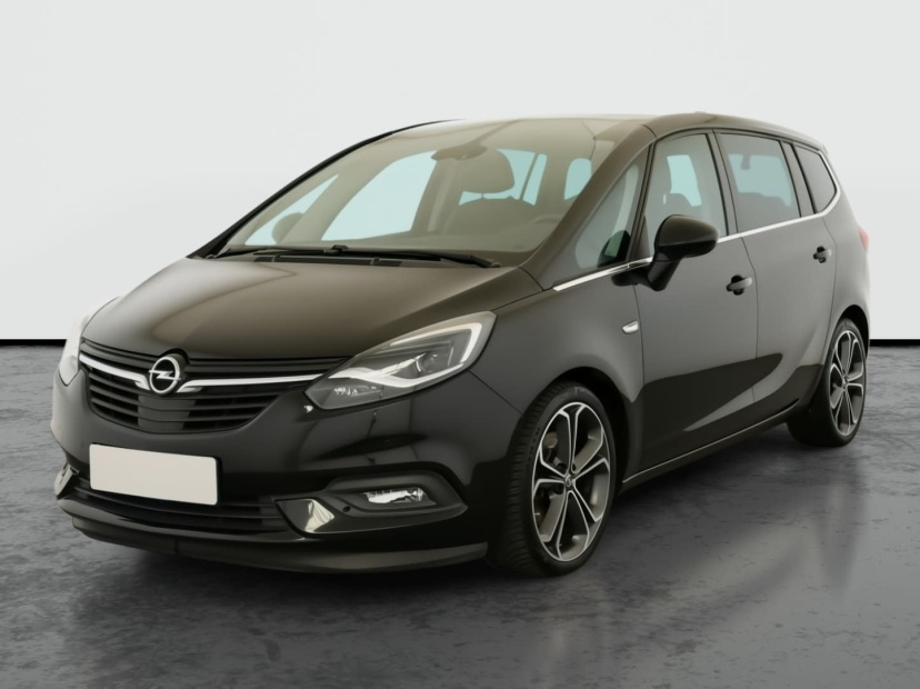 Opel Zafira Tourer, 2017