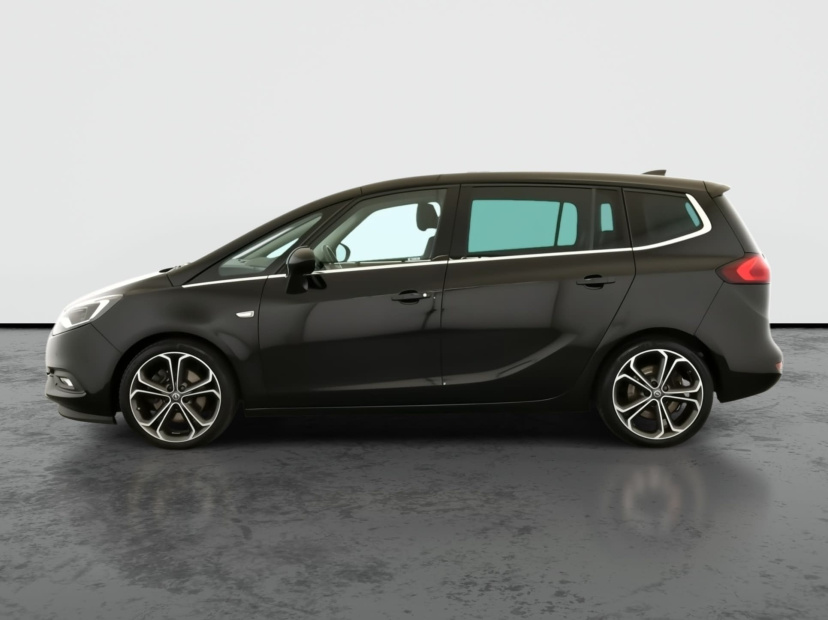 Opel Zafira Tourer, 2017