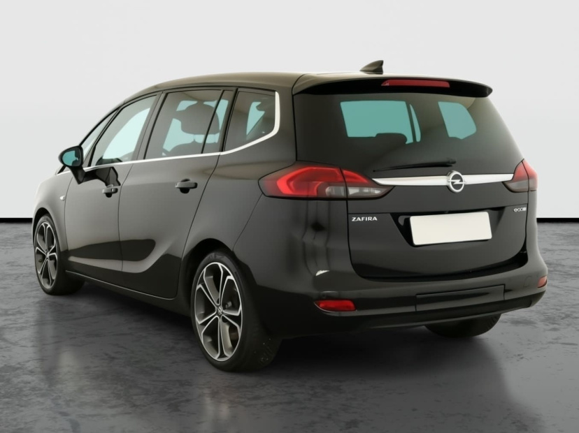 Opel Zafira Tourer, 2017