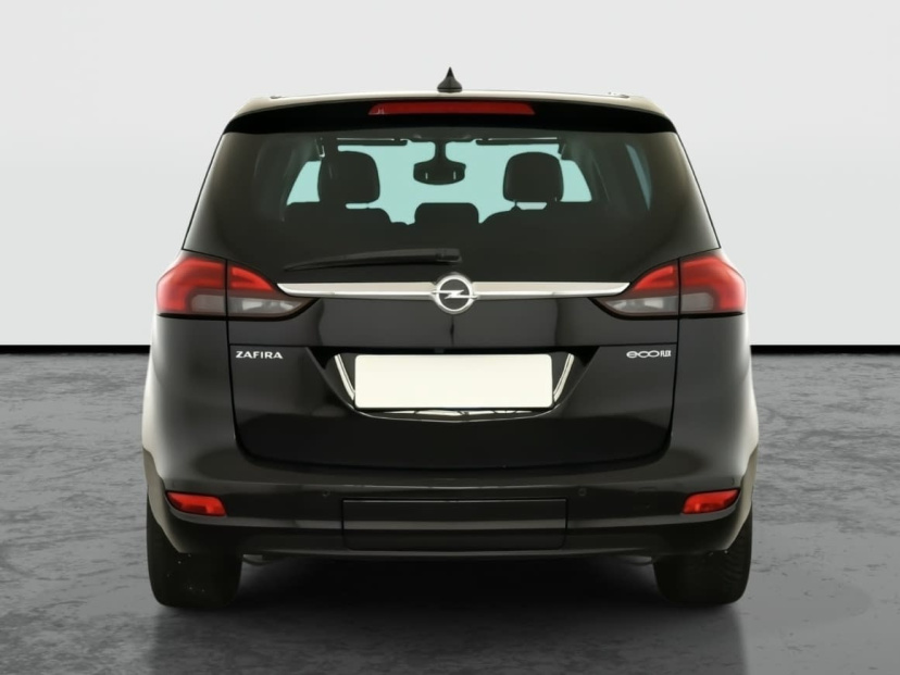 Opel Zafira Tourer, 2017