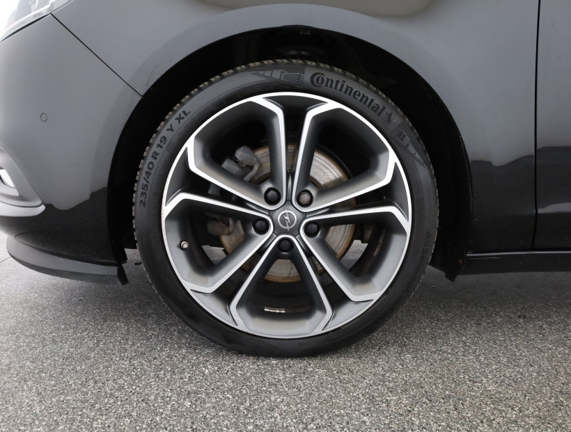 Opel Zafira Tourer, 2017