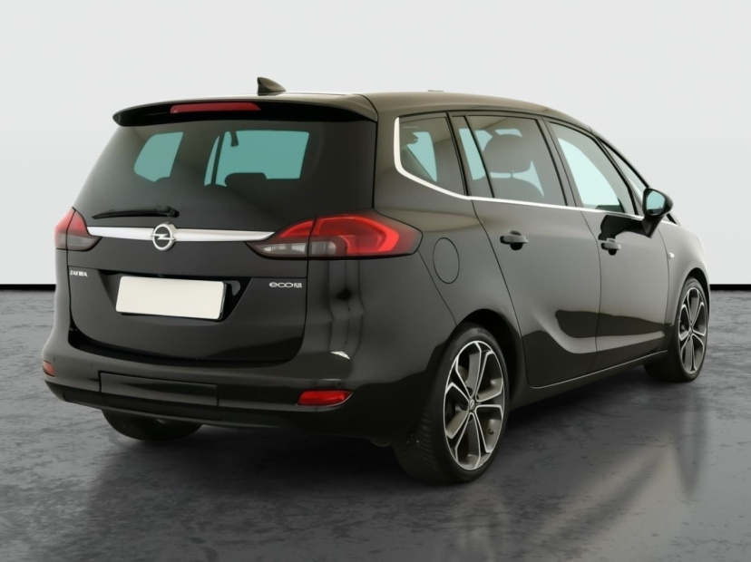 Opel Zafira Tourer, 2017