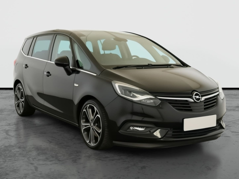 Opel Zafira Tourer, 2017