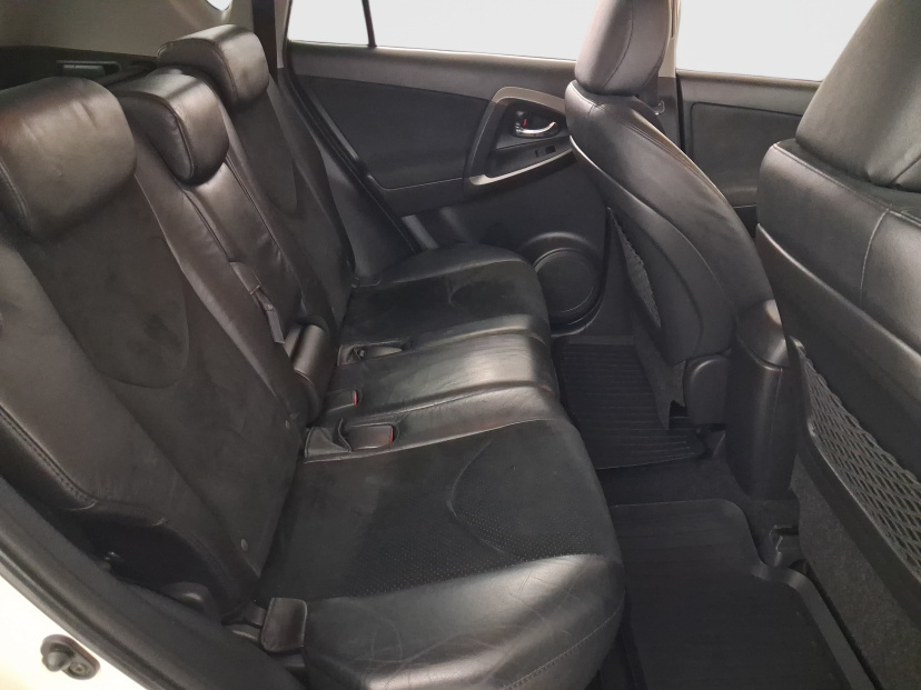 Toyota RAV 4, 2012