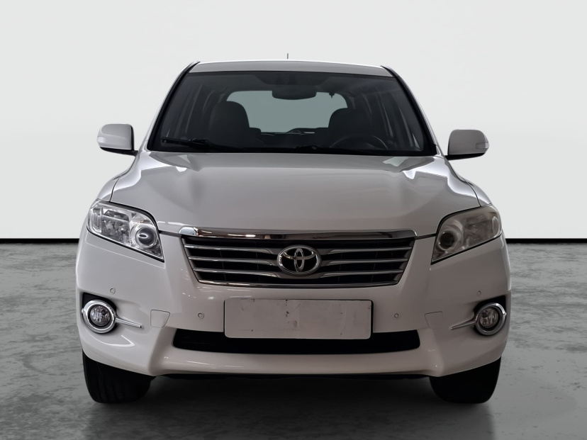 Toyota RAV 4, 2012