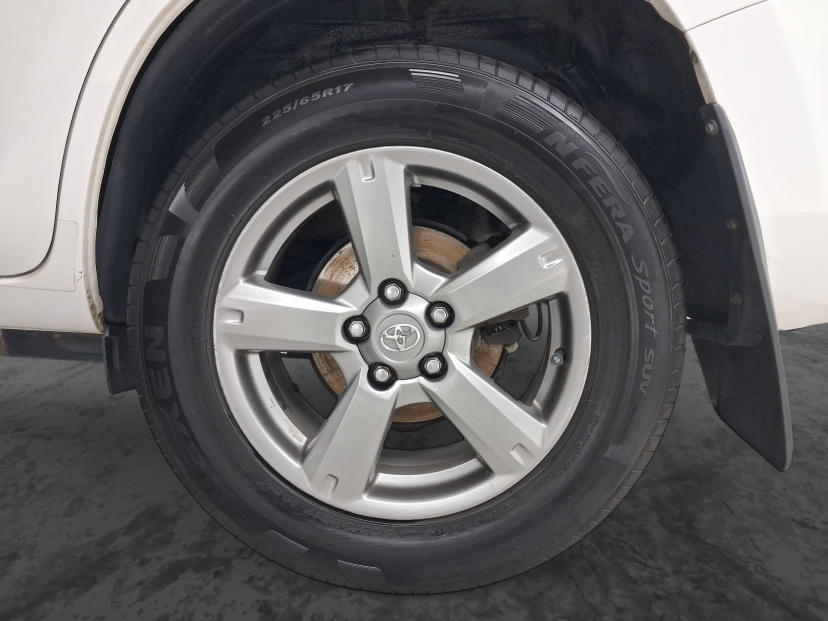 Toyota RAV 4, 2012