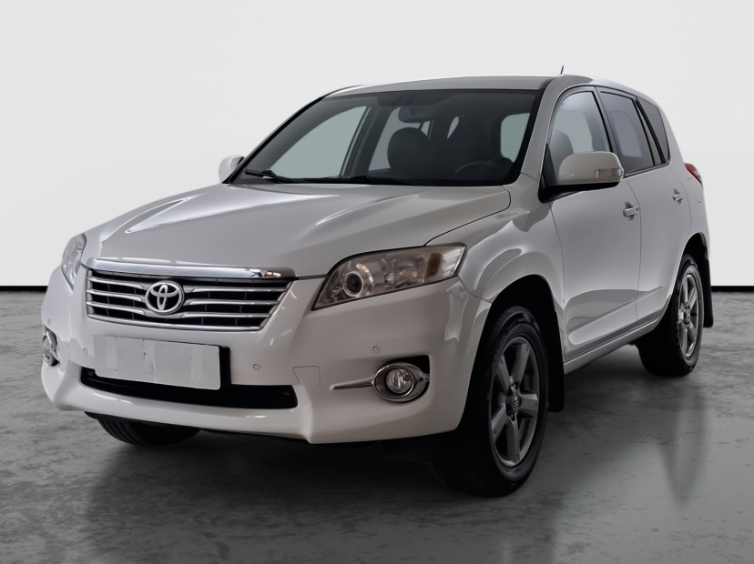 Toyota RAV 4, 2012