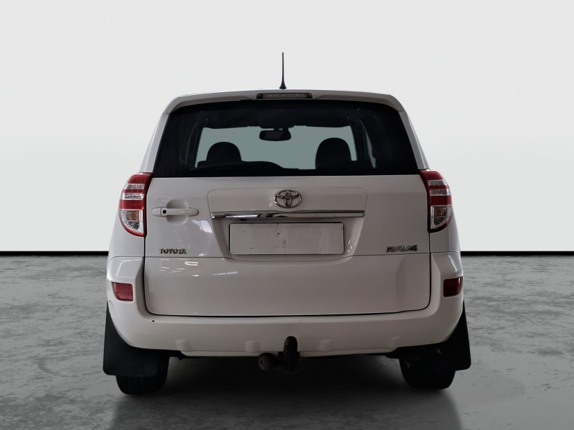Toyota RAV 4, 2012
