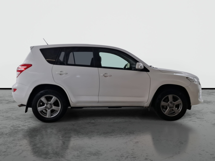 Toyota RAV 4, 2012