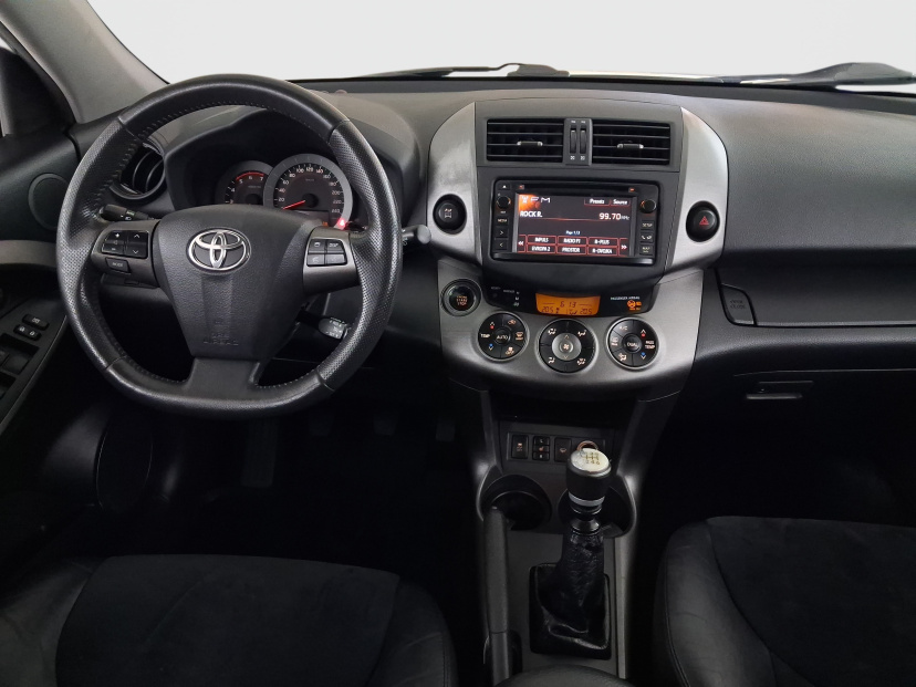 Toyota RAV 4, 2012