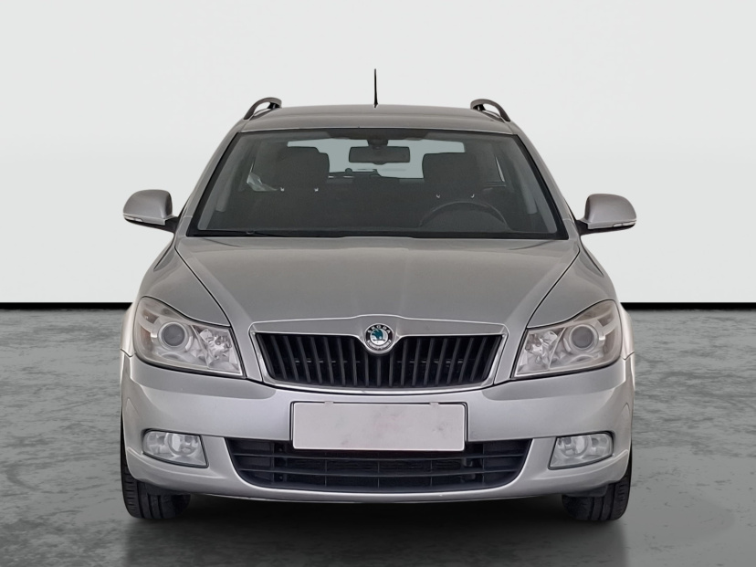 Škoda Octavia, 2011