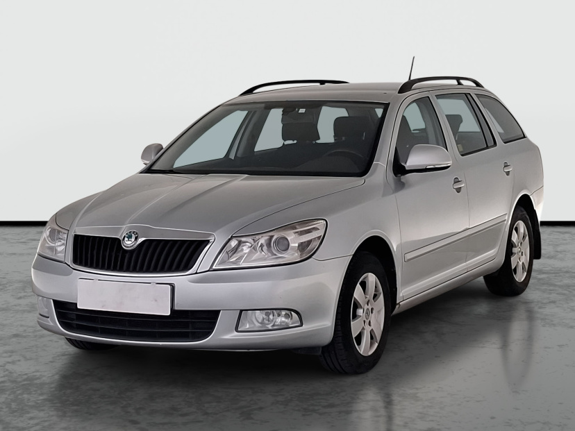 Škoda Octavia, 2011