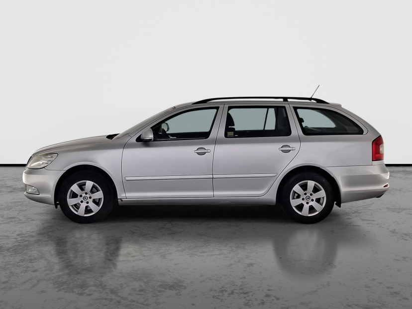 Škoda Octavia, 2011