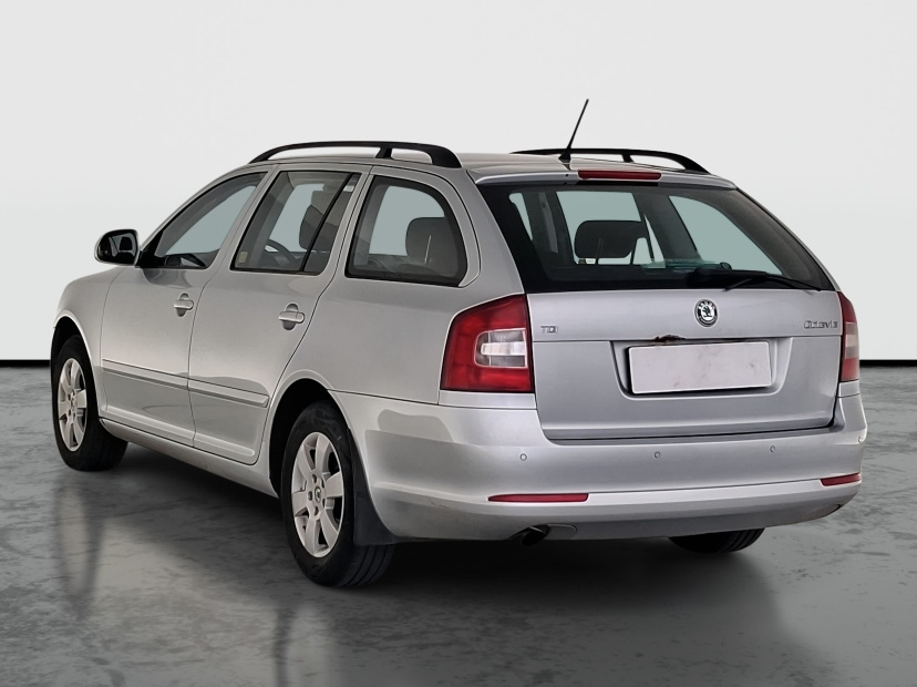 Škoda Octavia, 2011