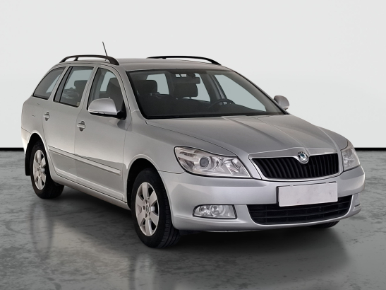 Škoda Octavia Combi