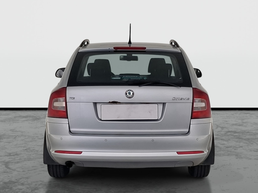 Škoda Octavia, 2011