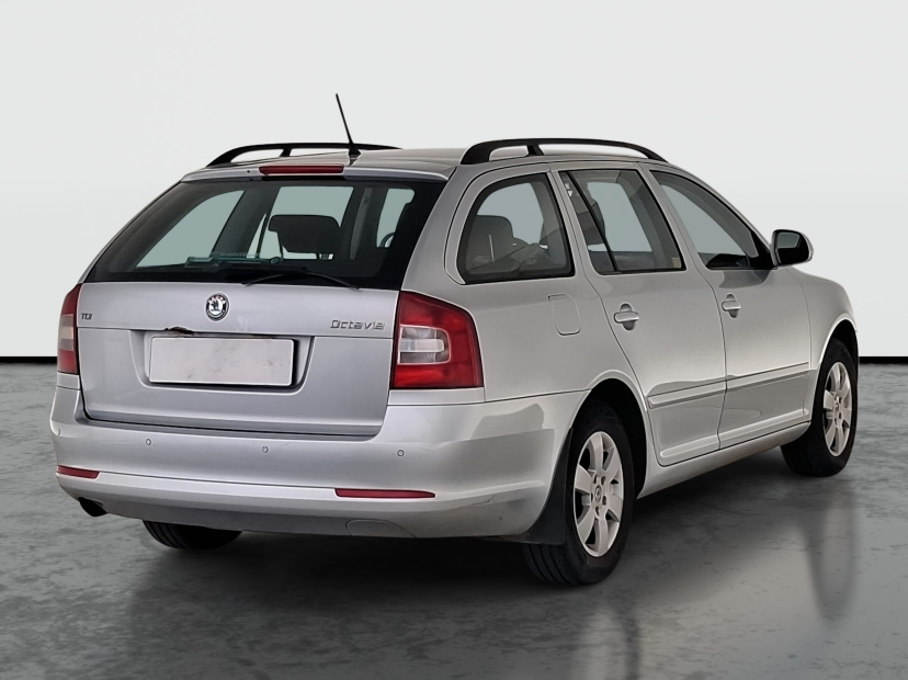 Škoda Octavia, 2011