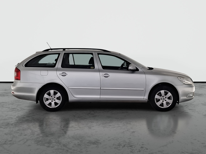 Škoda Octavia, 2011