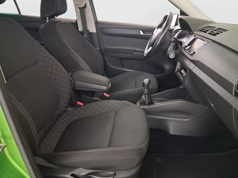 Škoda Fabia, 2015
