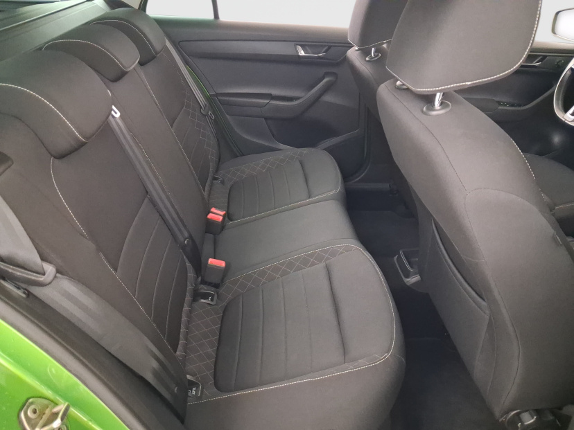 Škoda Fabia, 2015