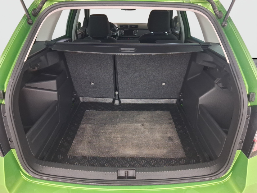 Škoda Fabia, 2015