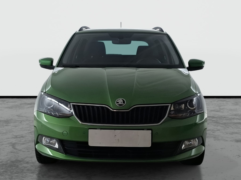 Škoda Fabia, 2015