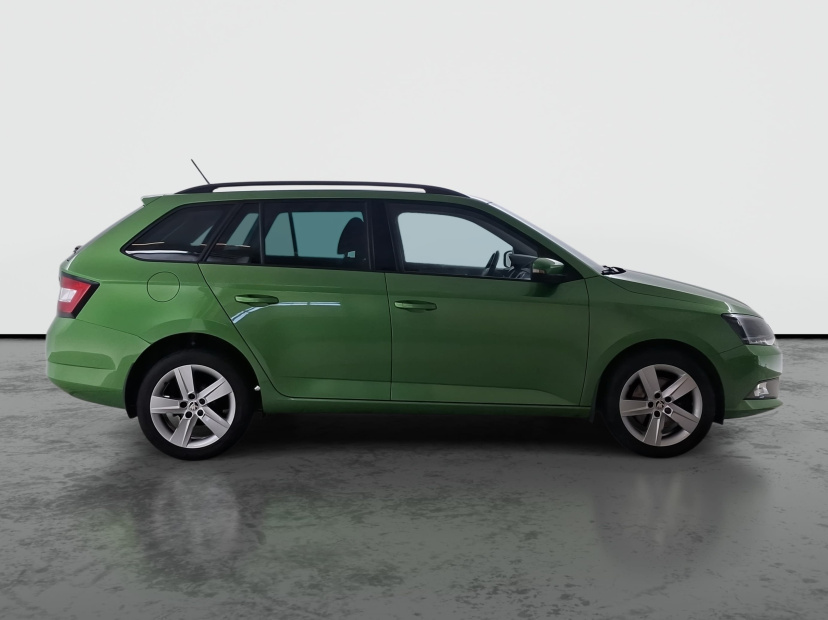 Škoda Fabia, 2015