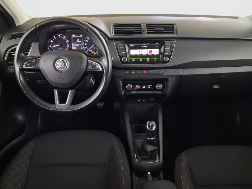 Škoda Fabia, 2015