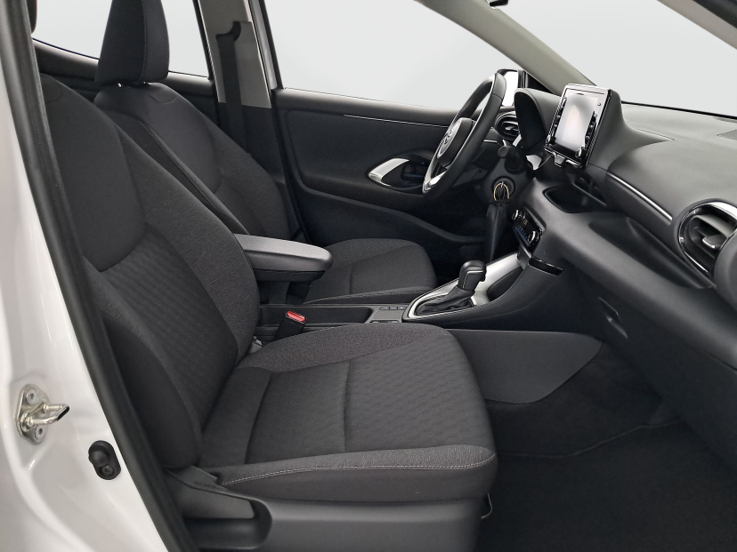 Toyota Yaris, 2021