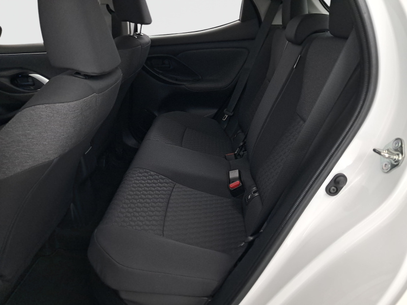 Toyota Yaris, 2021