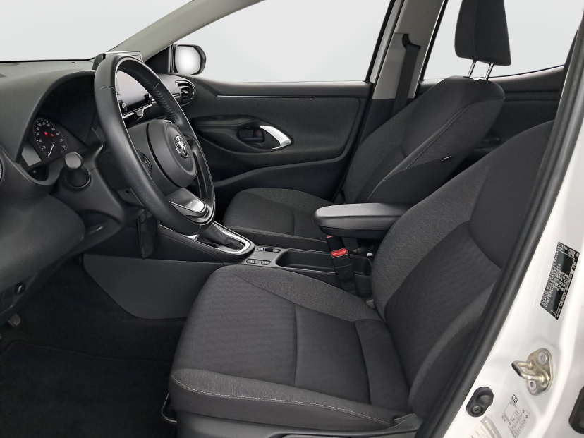 Toyota Yaris, 2021