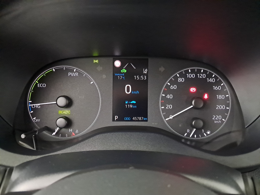 Toyota Yaris, 2021