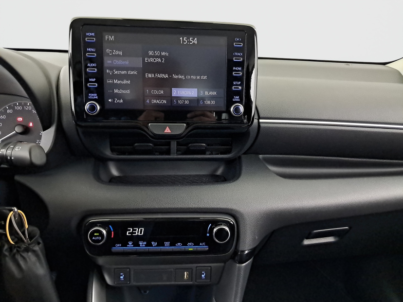 Toyota Yaris, 2021