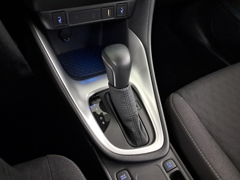 Toyota Yaris, 2021