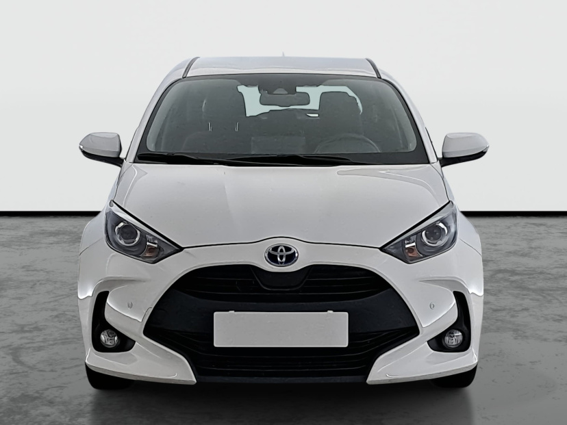 Toyota Yaris, 2021