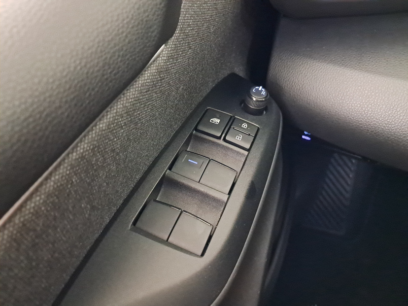 Toyota Yaris, 2021