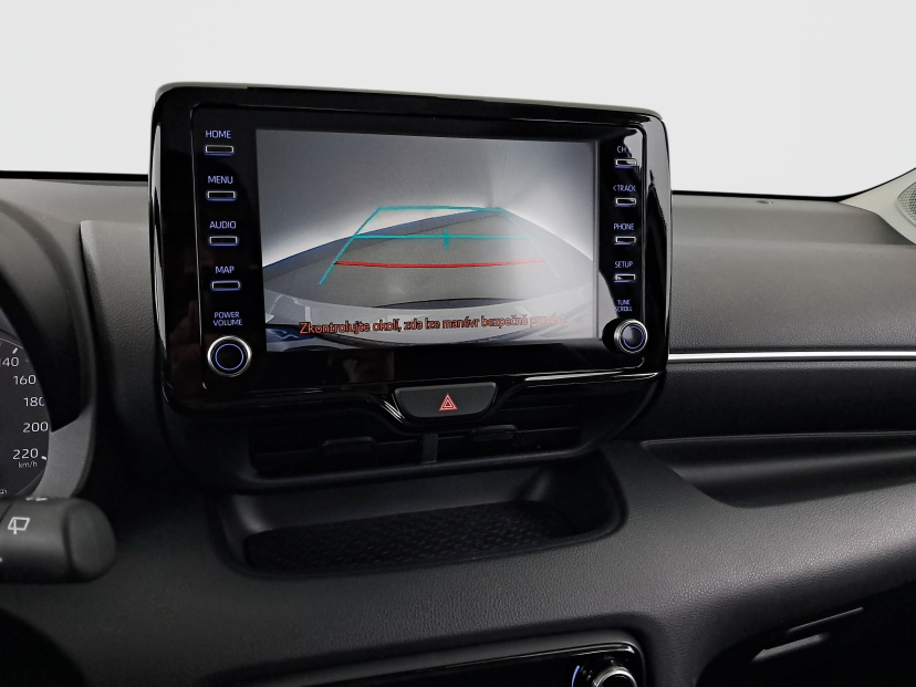 Toyota Yaris, 2021