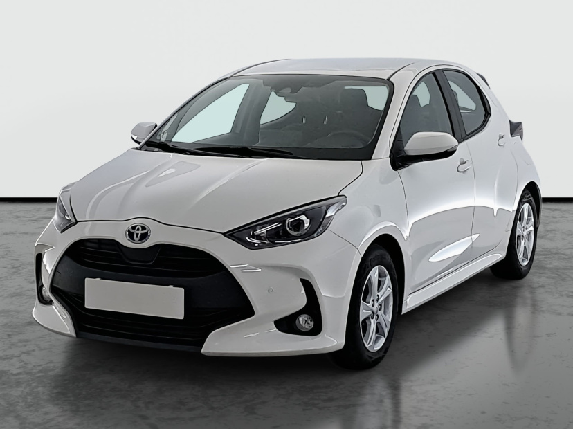 Toyota Yaris, 2021