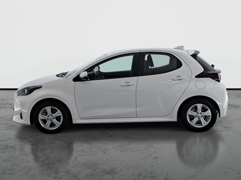 Toyota Yaris, 2021