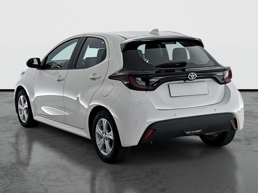 Toyota Yaris, 2021