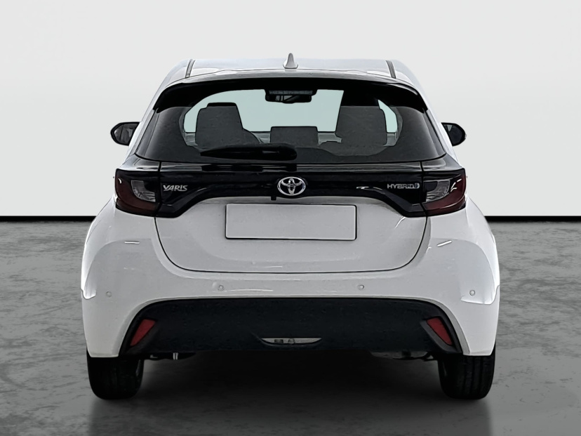 Toyota Yaris, 2021