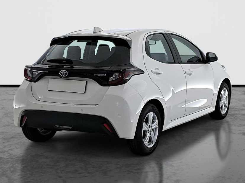 Toyota Yaris, 2021