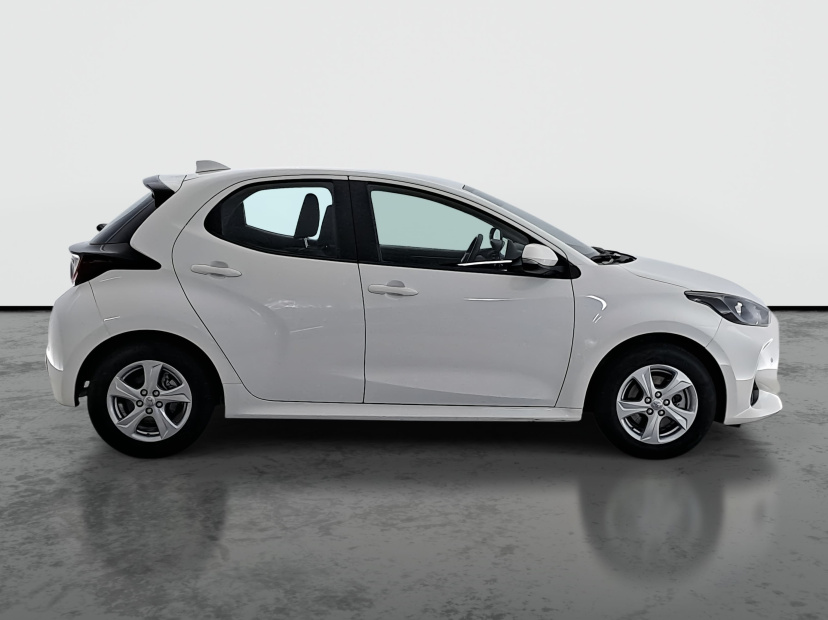 Toyota Yaris, 2021